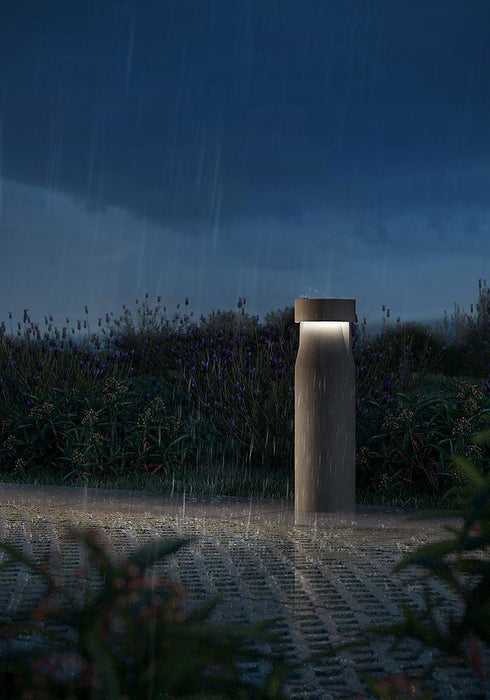 BOLLARD IP66 REK 533MM 180º EMISSION LED 13.7 LED NEUTRAL-WHITE 4000K DALI-2 UR