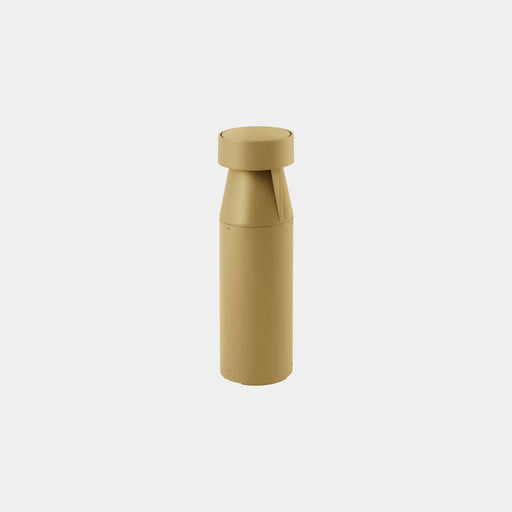 BOLLARD IP66 REK 533MM 360º EMISSION LED 27 PC AMBER ON-OFF GOLD 526LM