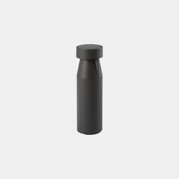 BOLLARD IP66 REK 533MM 360º EMISSION LED 27 PC AMBER ON-OFF URBAN GREY 526LM