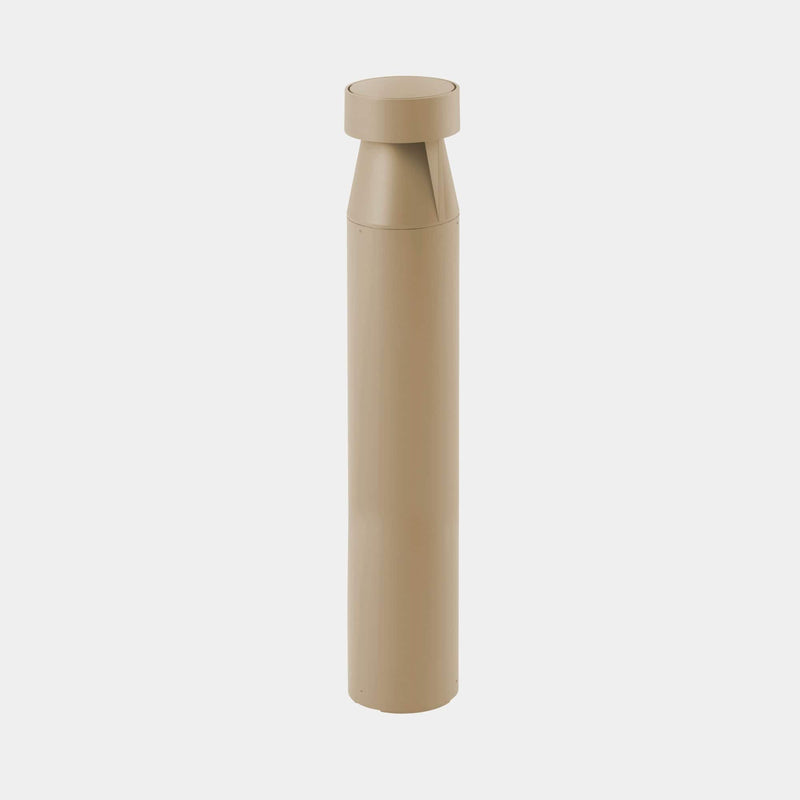 BOLLARD IP66 REK 933MM 180º EMISSION LED 14.5 PC AMBER ON-OFF GOLD 263LM