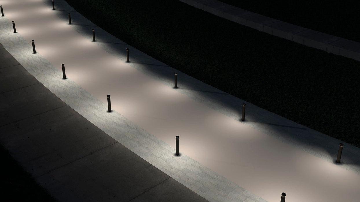 BOLLARD IP66 REK 933MM 180º EMISSION LED 19.5 LED NEUTRAL-WHITE 4000K DALI-2 UR