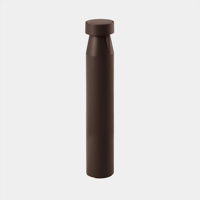 BOLLARD IP66 REK 933MM 180º EMISSION LED 19.5 LED WARM-WHITE 2700K DALI-2 BROWN 55-E032-J6-CK