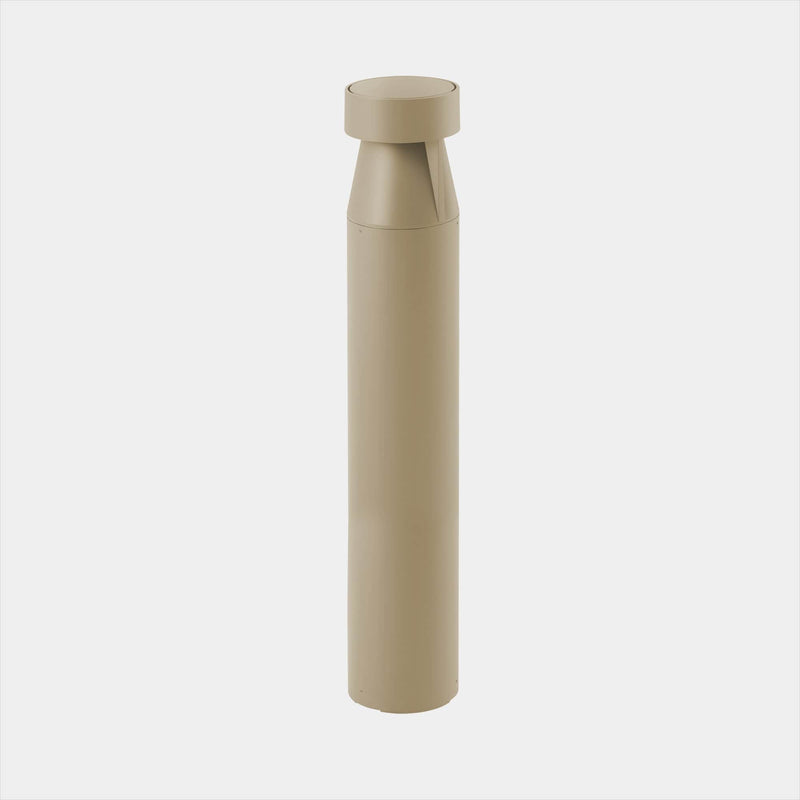 BOLLARD IP66 REK 933MM 180º EMISSION LED 19.5 LED WARM-WHITE 2700K ON-OFF GOLD 55-E031-DL-CK