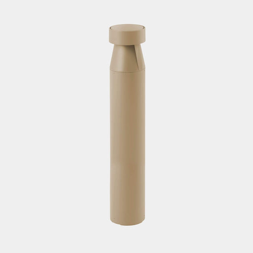 BOLLARD IP66 REK 933MM 360º EMISSION LED 27 PC AMBER ON-OFF GOLD 526LM