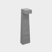 BOLLARD IP66 SIMENTI LED 11.6 LED WARM-WHITE 3000K ON-OFF CEMENT 597LM