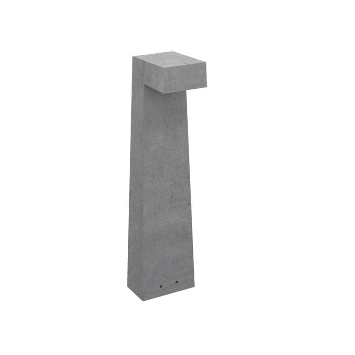 BOLLARD IP66 SIMENTI LED 11.6 LED WARM-WHITE 3000K ON-OFF CEMENT 597LM 55-9971-DC-CL