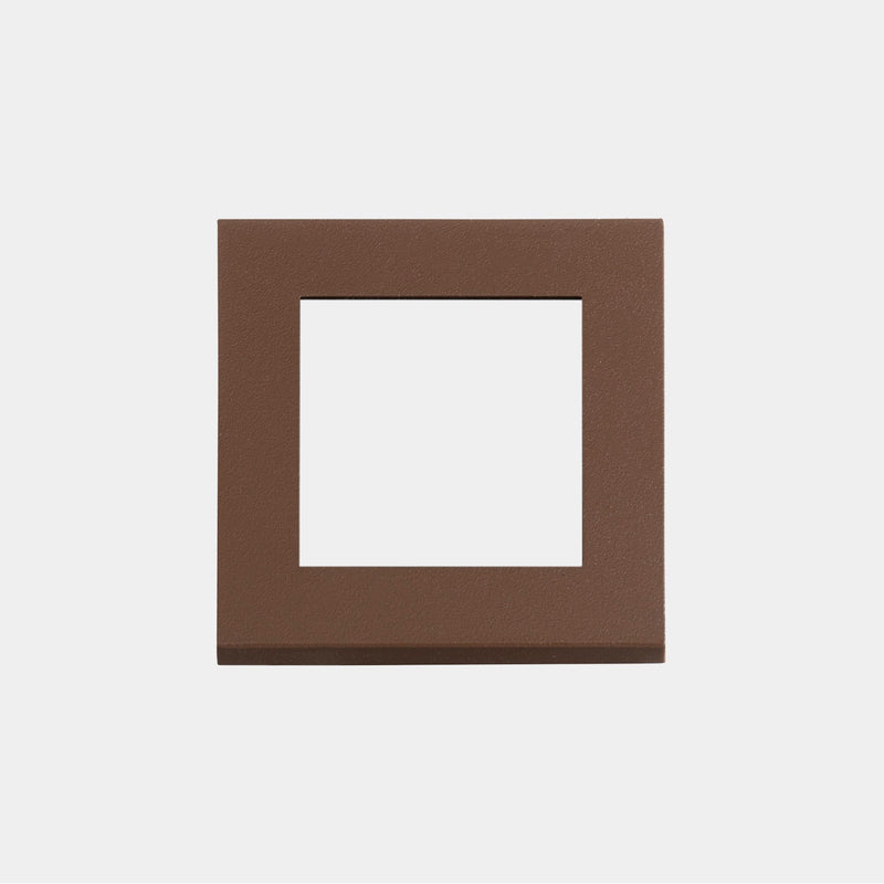 BROWN FRAME