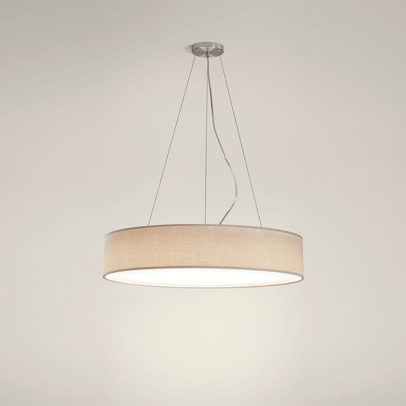 CEILING FIXTURE BOL Ø450MM LED 23 LED WARM-WHITE 3000K ON-OFF SAND 1064LM 15-4922-BY-M1