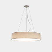 CEILING FIXTURE BOL Ø700MM LED 33 LED WARM-WHITE 3000K ON-OFF SAND 1646LM