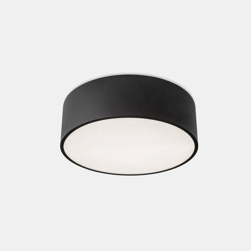 CEILING FIXTURE CAPRICE Ø240MM CASAMBI LED 12.9W 2700K BLACK 896LM 15-A037-60-M1
