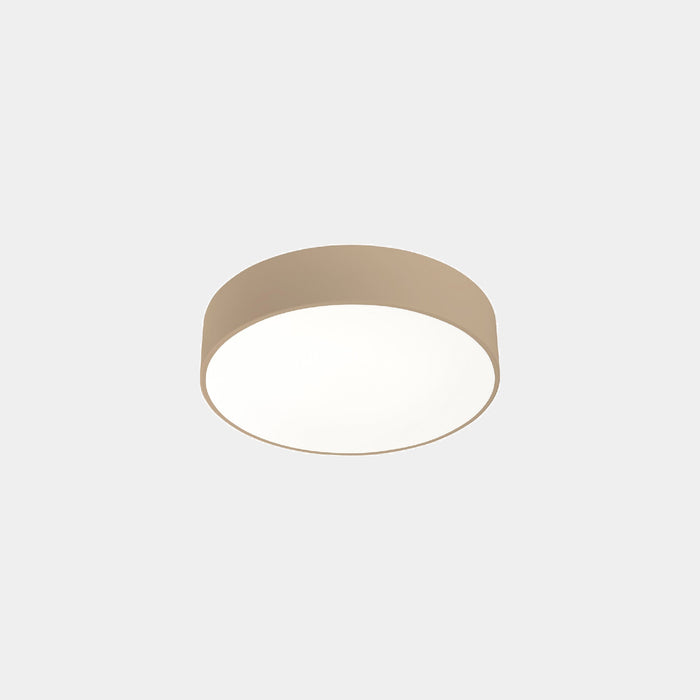 CEILING FIXTURE CAPRICE Ø240MM LED 14.1 SW 2700-3000-4000K PHASE CUT GOLD 896LM