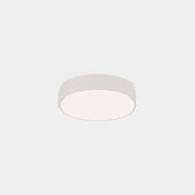 CEILING FIXTURE CAPRICE Ø240MM LED 14.1 SW 2700-3000-4000K PHASE CUT WHITE 896L