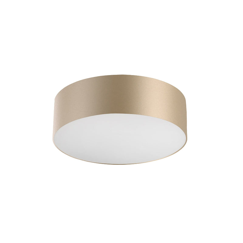 CEILING FIXTURE CAPRICE Ø240MM LIGHTFORLIFE LED 12.9W 2700K GOLD 896LM 15-A039-DL-M1