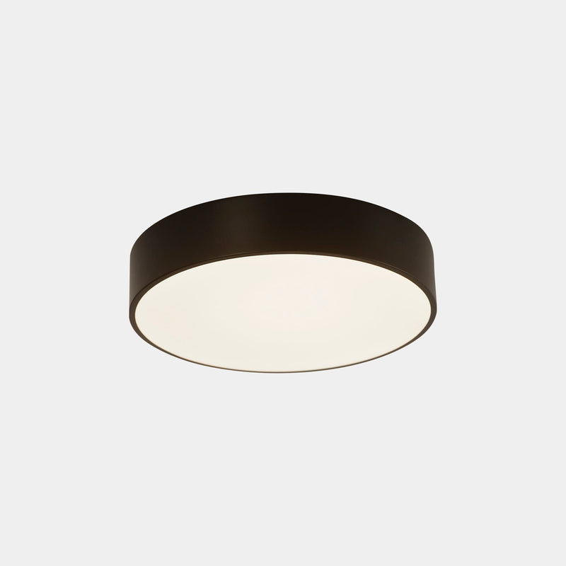 CEILING FIXTURE CAPRICE Ø330MM CASAMBI LED 18.2W 2700K BLACK 1258LM