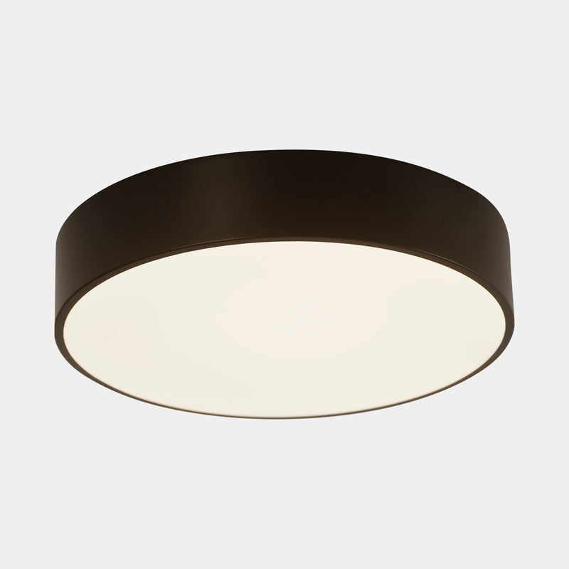 CEILING FIXTURE CAPRICE Ø330MM CASAMBI LED 18.2W 2700K BLACK 1258LM
