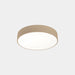 CEILING FIXTURE CAPRICE Ø330MM LED 20 SW 2700-3000-4000K PHASE CUT GOLD 1258LM