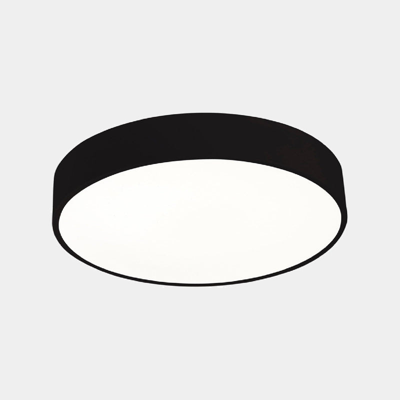 CEILING FIXTURE CAPRICE Ø520MM CASAMBI LED 36W 2700K BLACK 3072LM