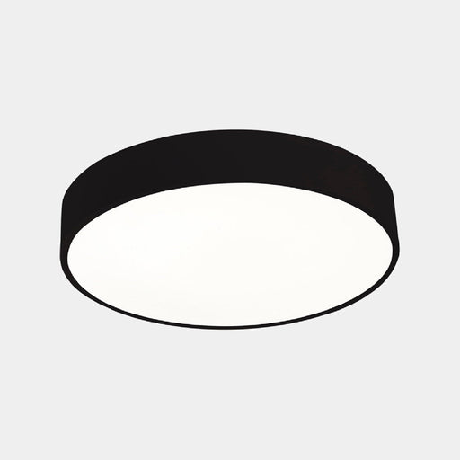 CEILING FIXTURE CAPRICE Ø520MM LED 39.6 SW 2700-3000-4000K PHASE CUT BLACK 3072