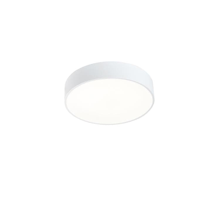 CEILING FIXTURE CAPRICE Ø520MM LED 39.6 SW 2700-3000-4000K PHASE CUT WHITE 3072 15-6433-14-M1