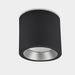 CEILING FIXTURE IP65 COSMOS 90MM LED 9.5 LED NEUTRAL-WHITE 4000K ON-OFF GREY 100