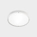 CEILING FIXTURE IP66 BASIC Ø260MM LED 13.5 SW 2700-3200-4000K ON-OFF WHITE 1396