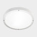 CEILING FIXTURE IP66 BASIC Ø360MM E27 30 WHITE