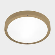 CEILING FIXTURE IP66 BASIC Ø360MM LED 24 SW 2700-3200-4000K ON-OFF GOLD 2750LM