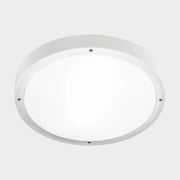 CEILING FIXTURE IP66 BASIC Ø360MM LED 24 SW 2700-3200-4000K ON-OFF WHITE 2750LM