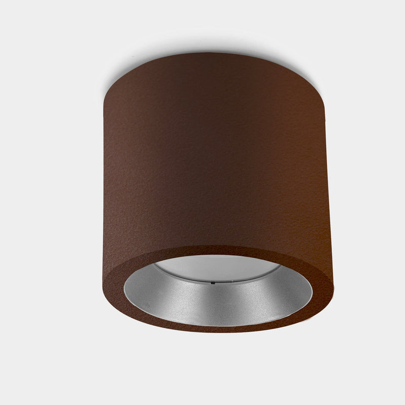 CEILING FIXTURE IP66 COSMOS LED Ø168MM LED 25.8 LED WARM-WHITE 3000K ON-OFF BROWN 15-9904-J6-CL