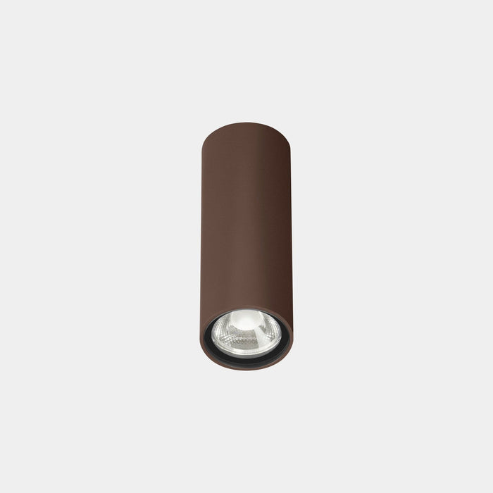 CEILING FIXTURE IP66-IP67 MAX BIG LED 15.3 LED WARM-WHITE 2700K ON-OFF BROWN 931