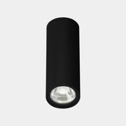 CEILING FIXTURE IP66-IP67 MAX BIG LED 15.3 LED WARM-WHITE 3000K ON-OFF BLACK 980