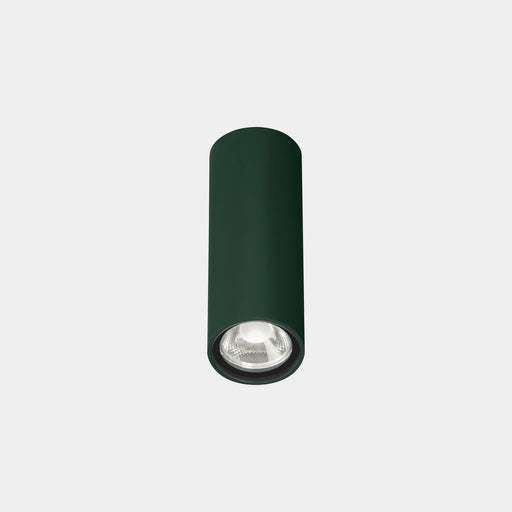 CEILING FIXTURE IP66-IP67 MAX BIG LED 15.3 LED WARM-WHITE 3000K ON-OFF FIR GREEN