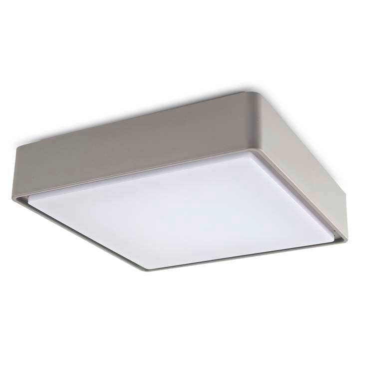 CEILING FIXTURE IP66 KOSSEL DIRECT 400MM LED 20.1 LED WARM-WHITE 3000K ON-OFF GR 15-9806-34-CL