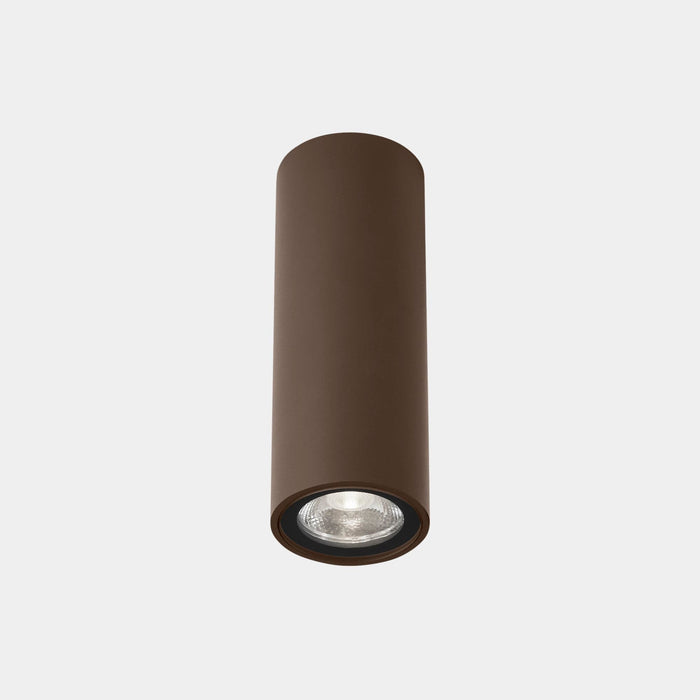 CEILING FIXTURE IP66 MAX MEDIUM LED 10.4 LED EXTRA WARM-WHITE 2200K DALI-2 BROWN