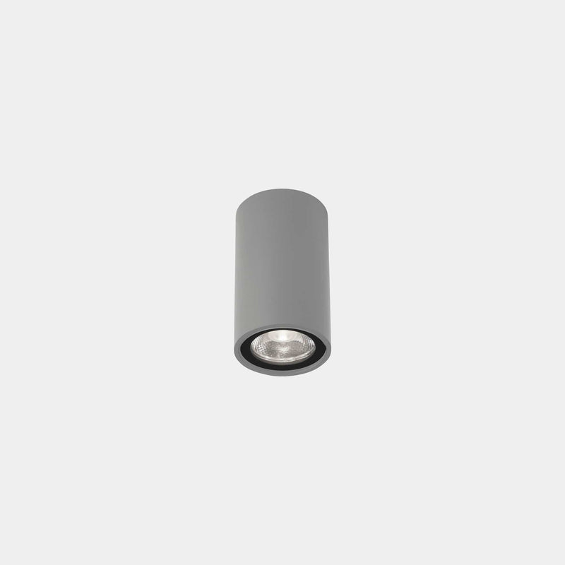 CEILING FIXTURE IP66 MAX MEDIUM LED 6.5 LED WARM-WHITE 2700K ON-OFF GREY 372LM