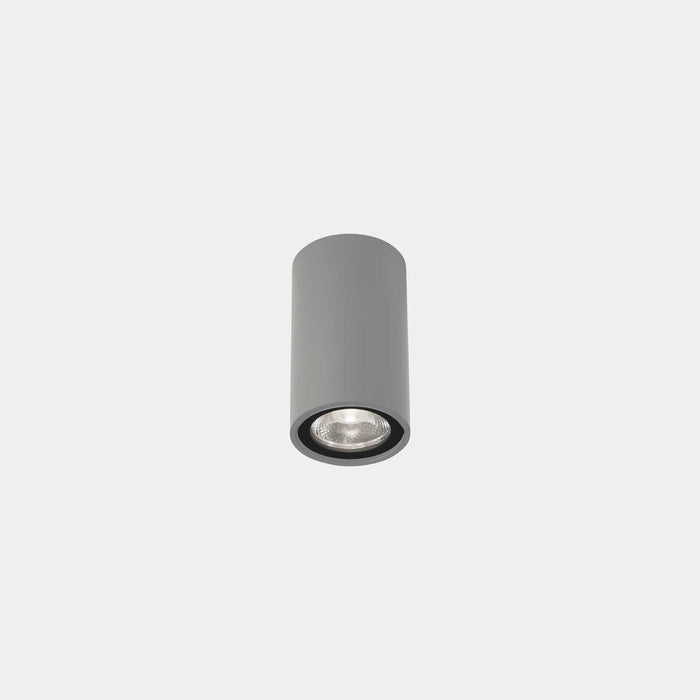 CEILING FIXTURE IP66 MAX MEDIUM LED 6.5 LED WARM-WHITE 2700K ON-OFF GREY 372LM