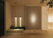 CEILING FIXTURE IP66 MAX MEDIUM LED 8 LED WARM-WHITE 3000K DALI-2 URBAN GREY 373