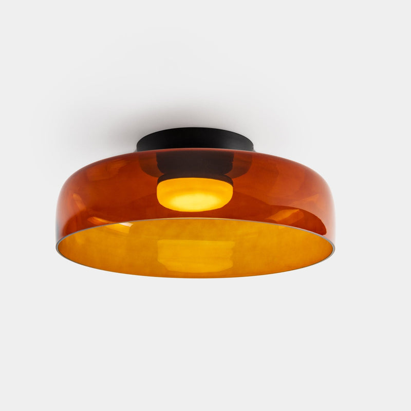 CEILING FIXTURE LEVELS CEILING 1 BODY Ø420MM LED 28 SW 2700-3000-4000K CASAMBI