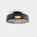 CEILING FIXTURE LEVELS CEILING 1 BODY Ø420MM LED 28 SW 2700-3000-4000K DALI-2 B