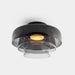 CEILING FIXTURE LEVELS CEILING 3 BODIES Ø420MM + Ø320MM + Ø220MM LED 28 SW 27