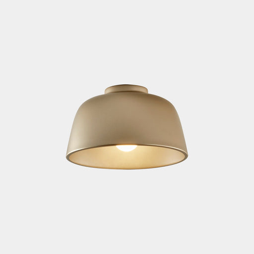 CEILING FIXTURE MISO Ø285MM E27 15 GOLD 422LM