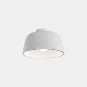 CEILING FIXTURE MISO Ø285MM E27 15 WHITE 422LM