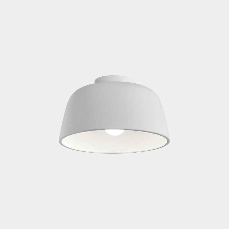 CEILING FIXTURE MISO Ø285MM E27 15 WHITE 422LM