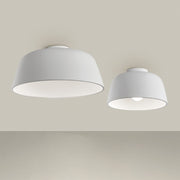 CEILING FIXTURE MISO Ø285MM E27 15 WHITE 422LM