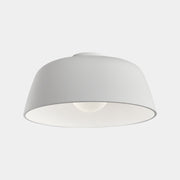 CEILING FIXTURE MISO Ø433MM E27 15 WHITE 422LM