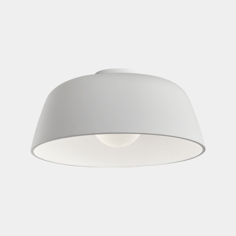 CEILING FIXTURE MISO Ø433MM E27 15 WHITE 422LM