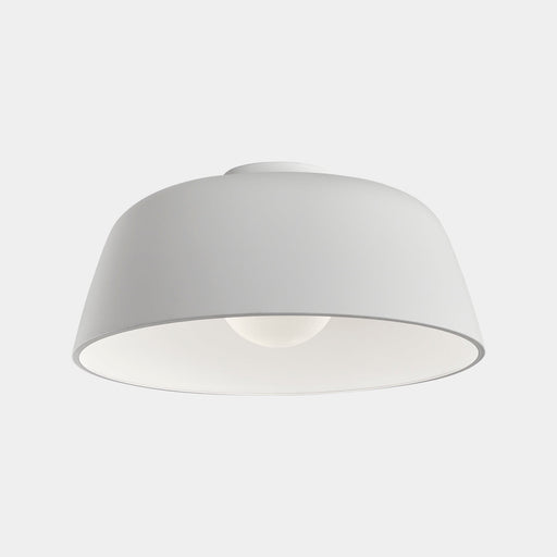 CEILING FIXTURE MISO Ø433MM E27 15 WHITE 422LM