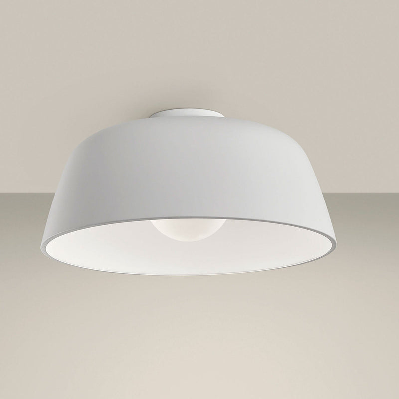 CEILING FIXTURE MISO Ø433MM E27 15 WHITE 422LM 15-8331-14-14