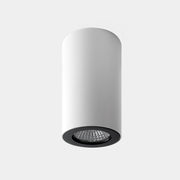 CEILING FIXTURE PIPE SINGLE GU10 8 WHITE 302LM