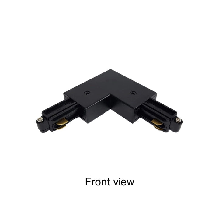 Black Single Circuit Track and Accessories